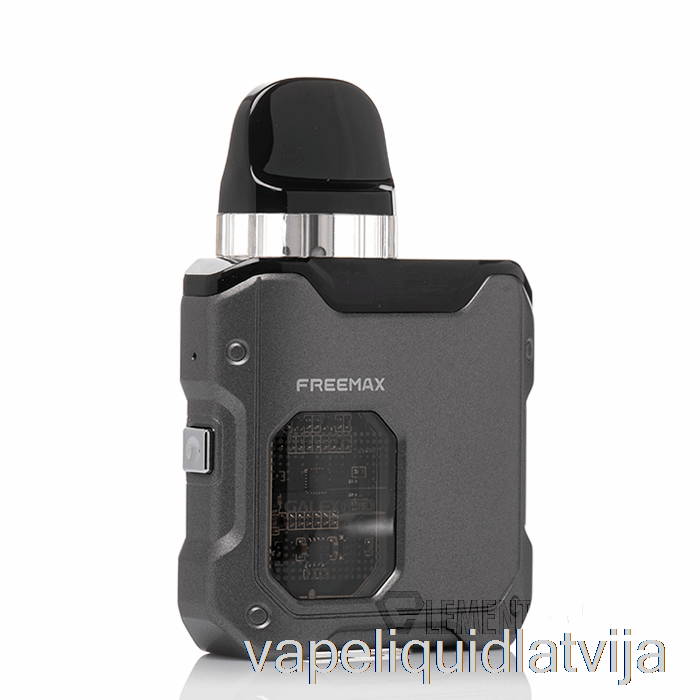 Freemax Galex Nano Pod Sistēma Gunmetal Vape šķidrums